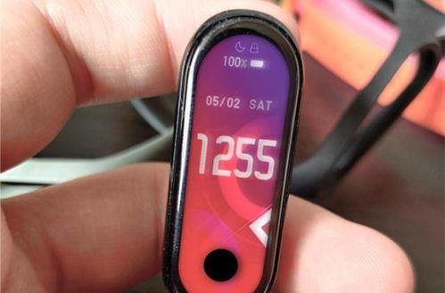 小米手环10最新爆料图片,全新设计曝光，功能升级引期待